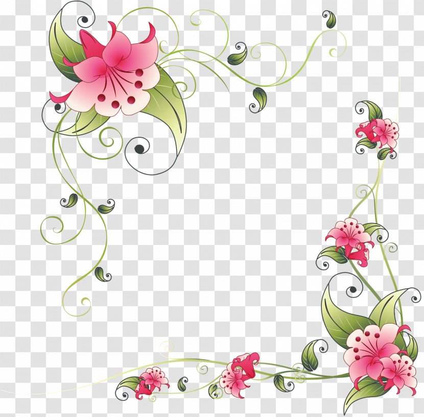 Flower Floral Design Clip Art - Plant - Ben Transparent PNG