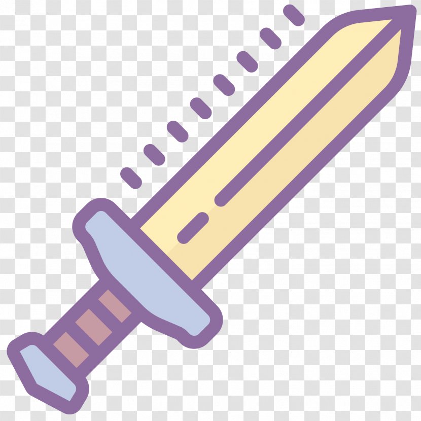 Clip Art Sword Dagger - Japanese Transparent PNG