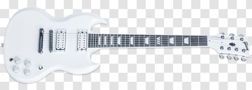 Seven-string Guitar Fender Stratocaster Gibson Les Paul SG - Brands Inc - The Long Side Transparent PNG