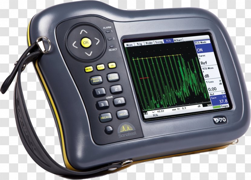 Ultrasonic Testing Ultrasound Business Nondestructive Proceq - Hardware Transparent PNG
