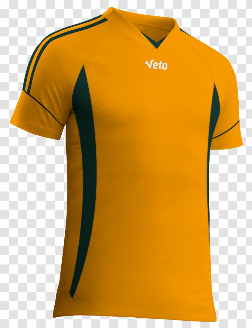 Sports Fan Jersey Tennis Polo Product Design - T Shirt - Soccer Uniform Transparent PNG