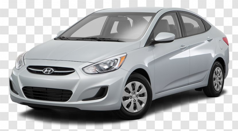 2016 Hyundai Accent 2015 2011 2014 - Automotive Design Transparent PNG