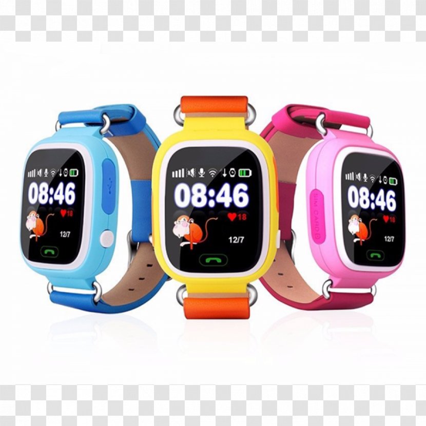 GPS Navigation Systems Smartwatch Tracking Unit Global Positioning System - Activity Tracker - Watches Transparent PNG
