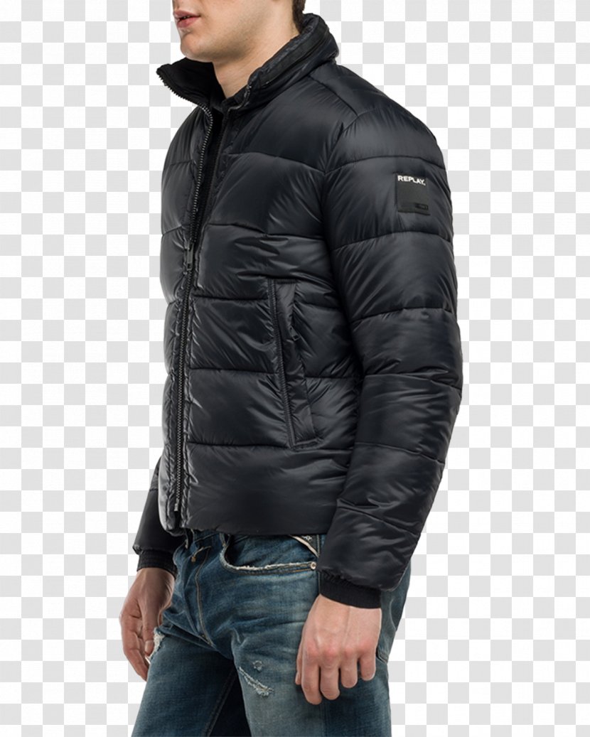 Shirt Jacket Clothing Collar Coat - Leather - Village Transparent PNG
