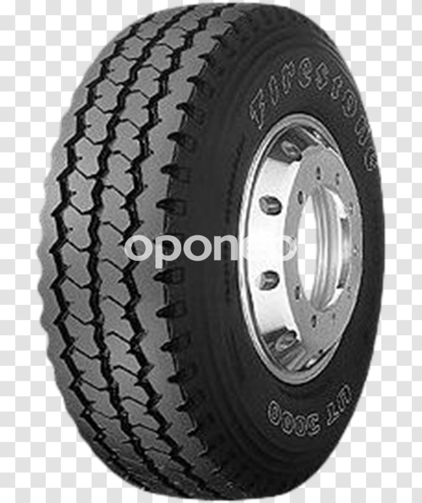 Car Tubeless Tire Bridgestone Goodyear And Rubber Company - Rim Transparent PNG