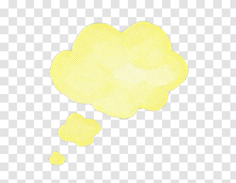 Yellow Cloud Meteorological Phenomenon - Vintage Transparent PNG