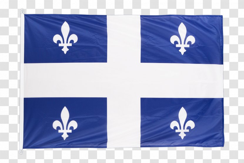 Flag Of Quebec Canada Ontario - Yukon Transparent PNG