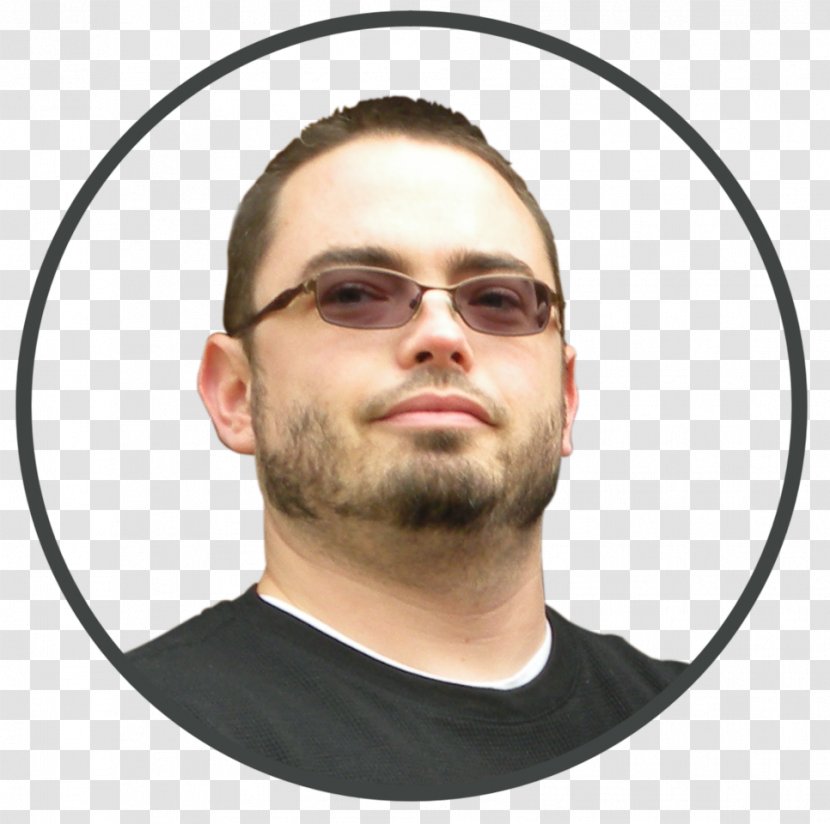 Chin Glasses Wii Beard Moustache - Face Transparent PNG