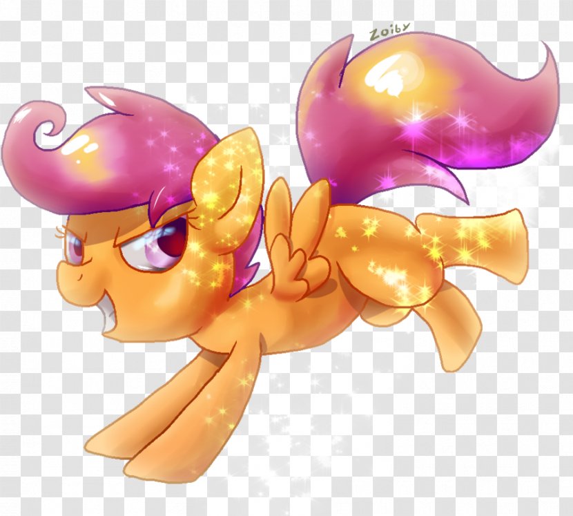 Scootaloo DeviantArt The Cutie Mark Chronicles Drawing - Show Piece Transparent PNG