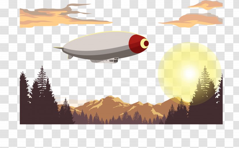 Flight Universe - Rocket - A That Flies In The Transparent PNG