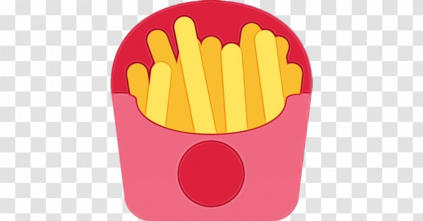 French Fries - Gesture - Safety Glove Transparent PNG