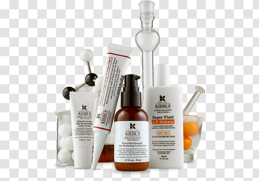 Kiehl's Skin Care Sunscreen Irritation - Pharmacy - Healthy Transparent PNG