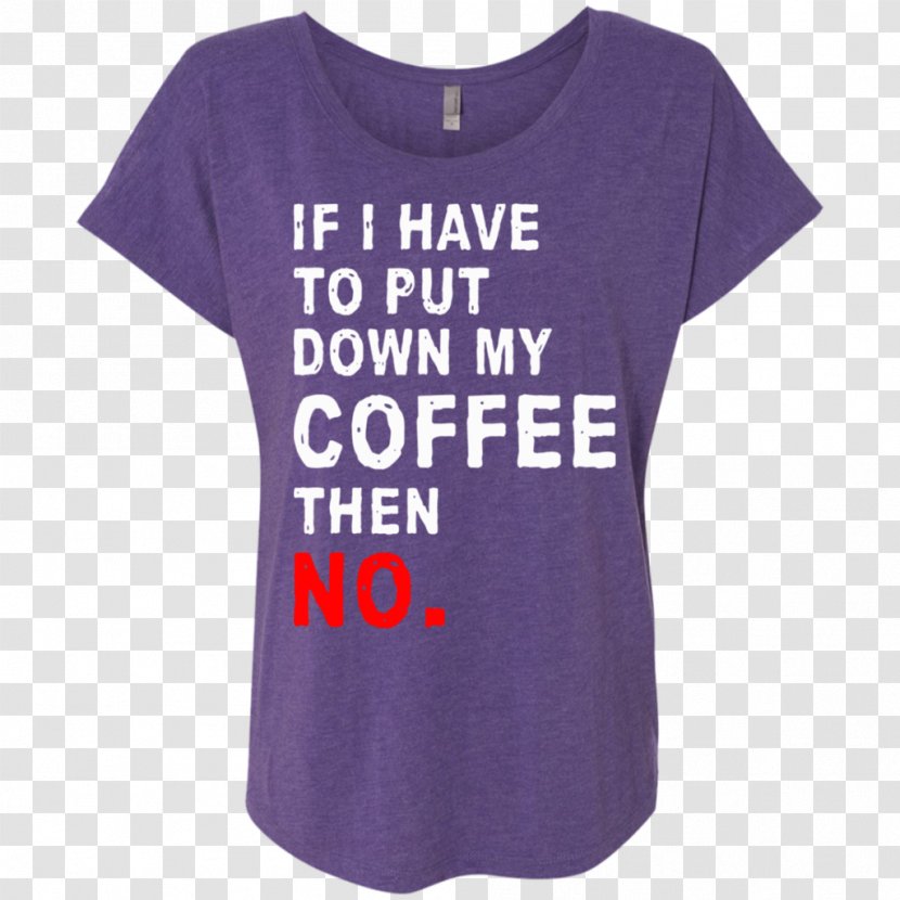 T-shirt Coffee Sleeve Clothing - Starbucks Transparent PNG