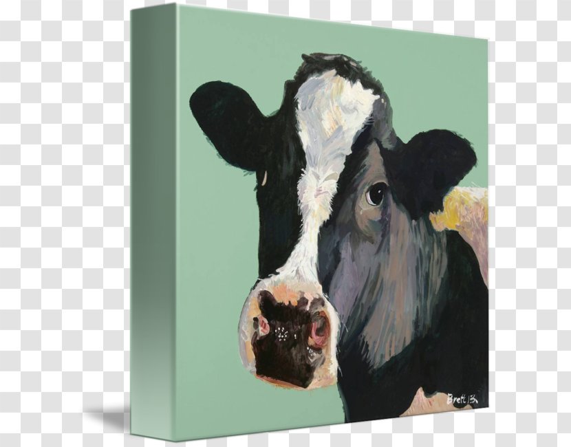 Dairy Cattle Calf Products - Livestock - Watercolor Cow Transparent PNG