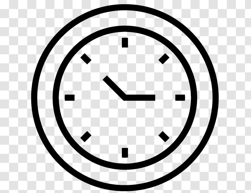 Digital Clock Stopwatch - Alarm Clocks Transparent PNG