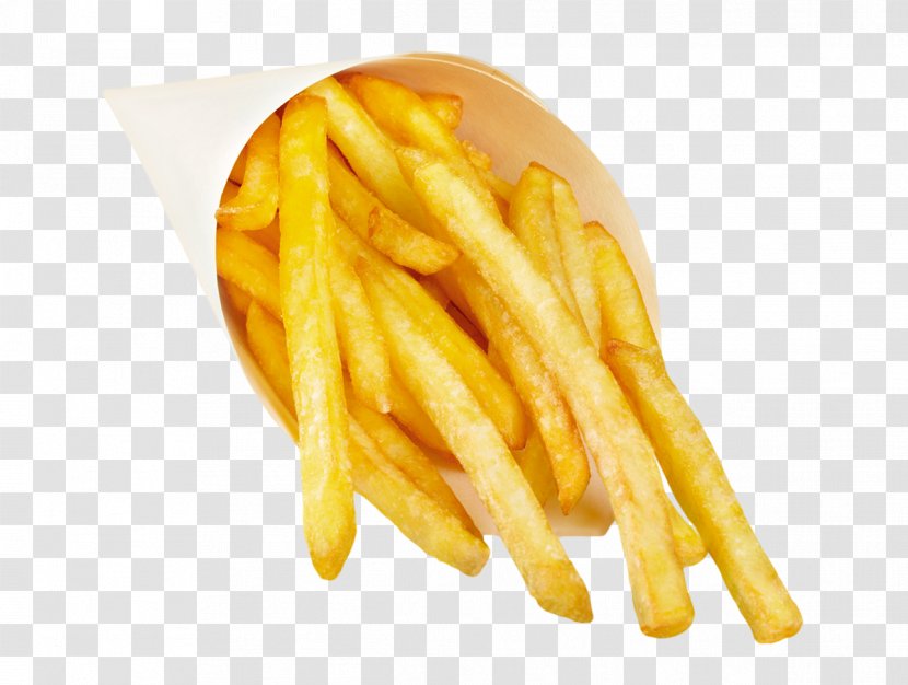 French Fries Junk Food - Fast Transparent PNG