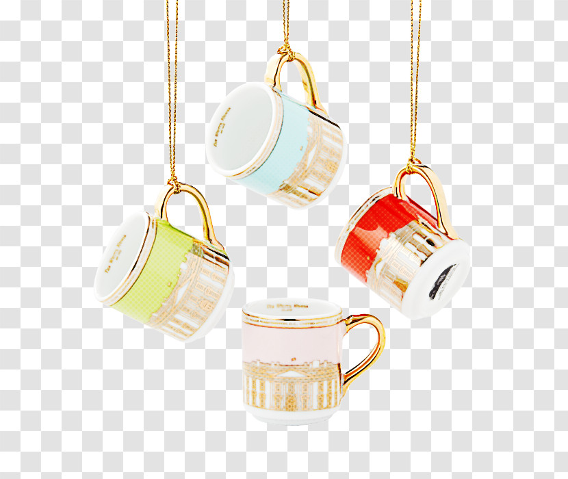 Teacup Earrings Jewellery Cup Tableware Transparent PNG