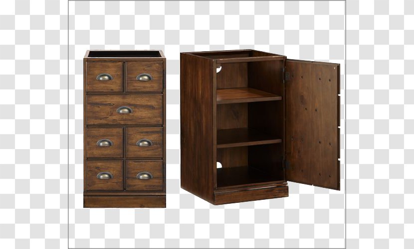 Drawer Armoires & Wardrobes Furniture Shelf Garderob - Wardrobe Silhouette 3d Decoration Transparent PNG