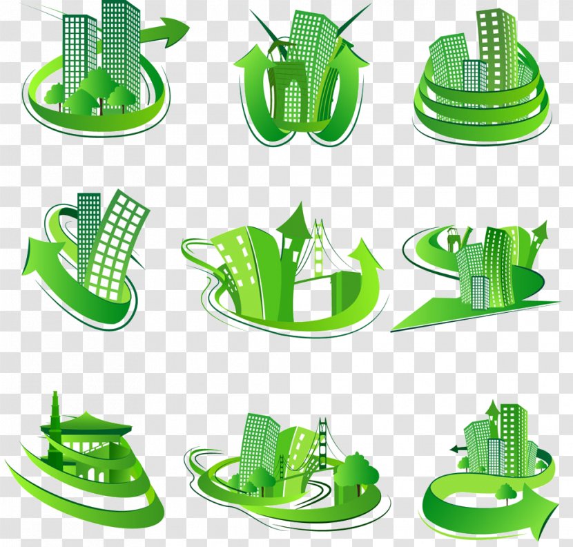 Logo Building Architecture Illustration - Photography Transparent PNG