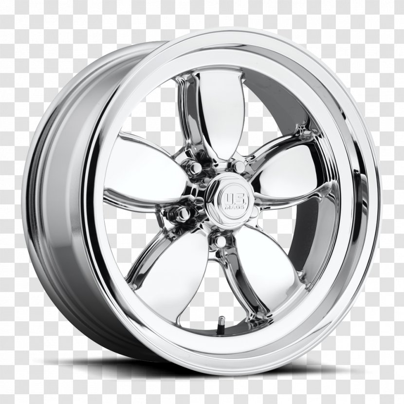 United States Car Custom Wheel Rim Transparent PNG