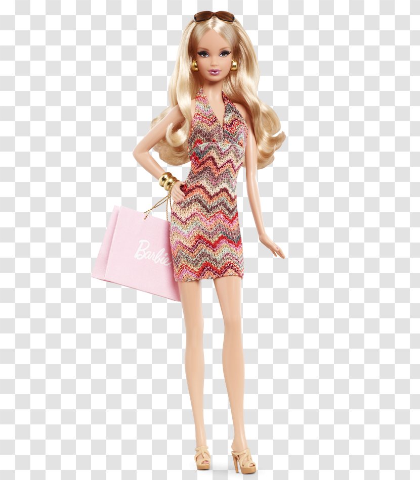 Barbie Fashion Doll Collecting - Frame - New Collection Transparent PNG