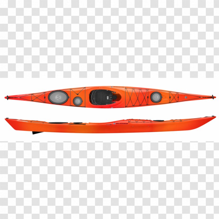 Sea Kayak Canoe Whitewater Kayaking Paddling - Manggo Transparent PNG