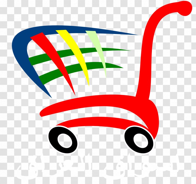 Clip Art Shopping Cart Online - Logo Transparent PNG