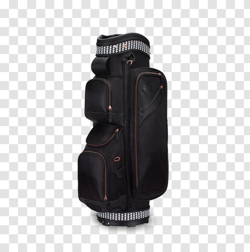 Callaway Golf Company Bag Buggies Clubs - Golfbag Transparent PNG