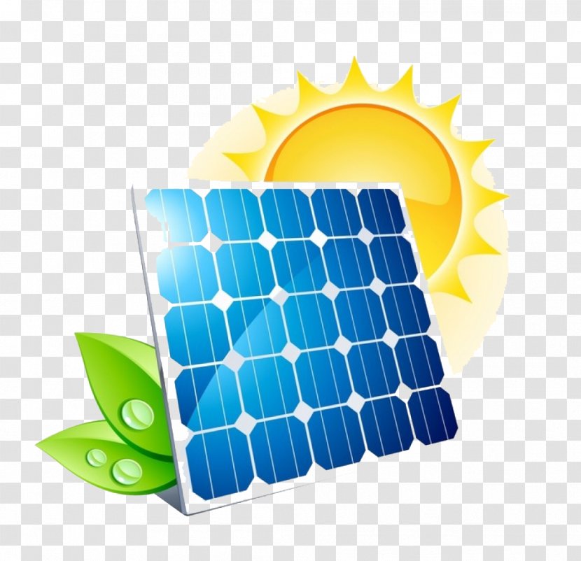 Solar Panels Energy Photovoltaics Thermal Collector Transparent PNG