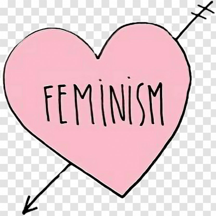 Feminism Woman Sexism Gender Equality Women's Rights - Cartoon Transparent PNG