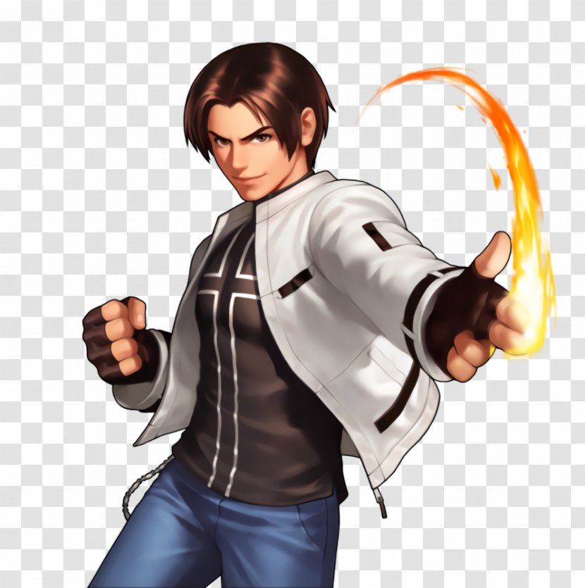 The King Of Fighters '98: Ultimate Match Kyo Kusanagi Rugal Bernstein '97 - Orochi - Artistic Character Anti Japanese Victory Transparent PNG