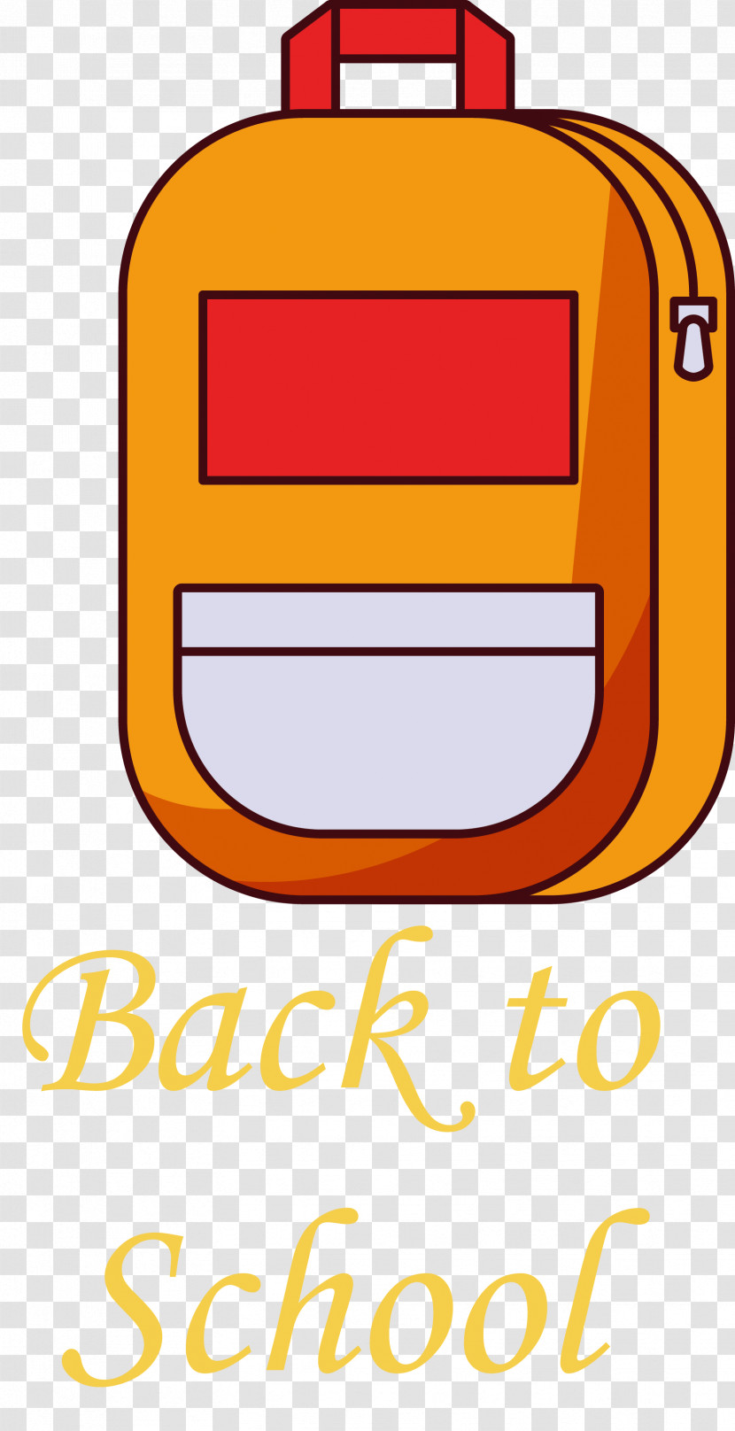 Back To School Transparent PNG