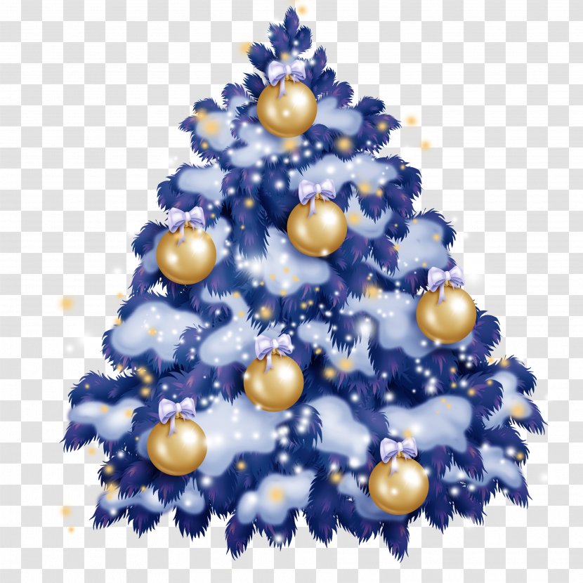 Christmas Tree Download Clip Art - Holiday - Pearl Transparent PNG