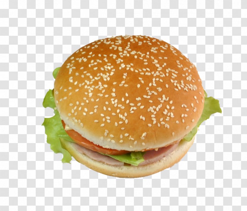 Cheeseburger Whopper McDonald's Big Mac Breakfast Sandwich Ham And Cheese - Salmon Burger - Junk Food Transparent PNG