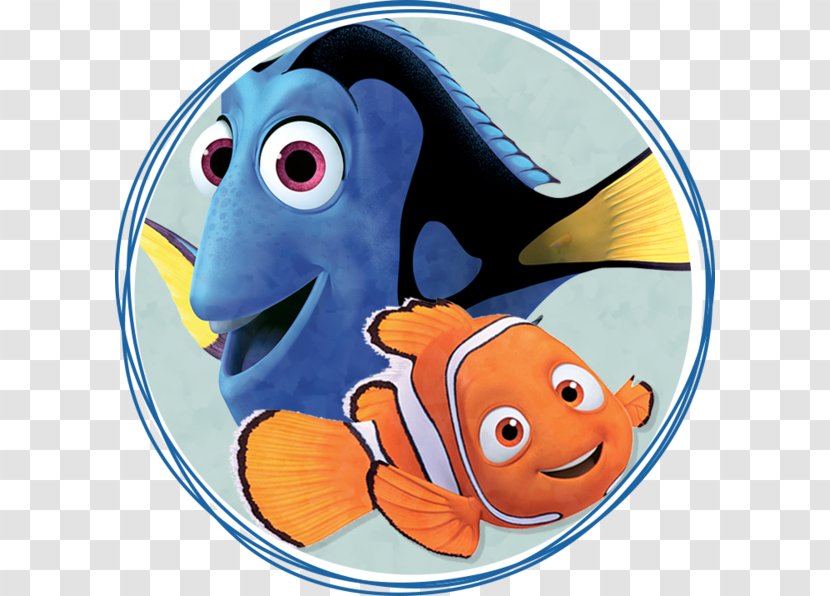 Finding Nemo Image Clip Art Fish - Character - Marlin Transparent PNG