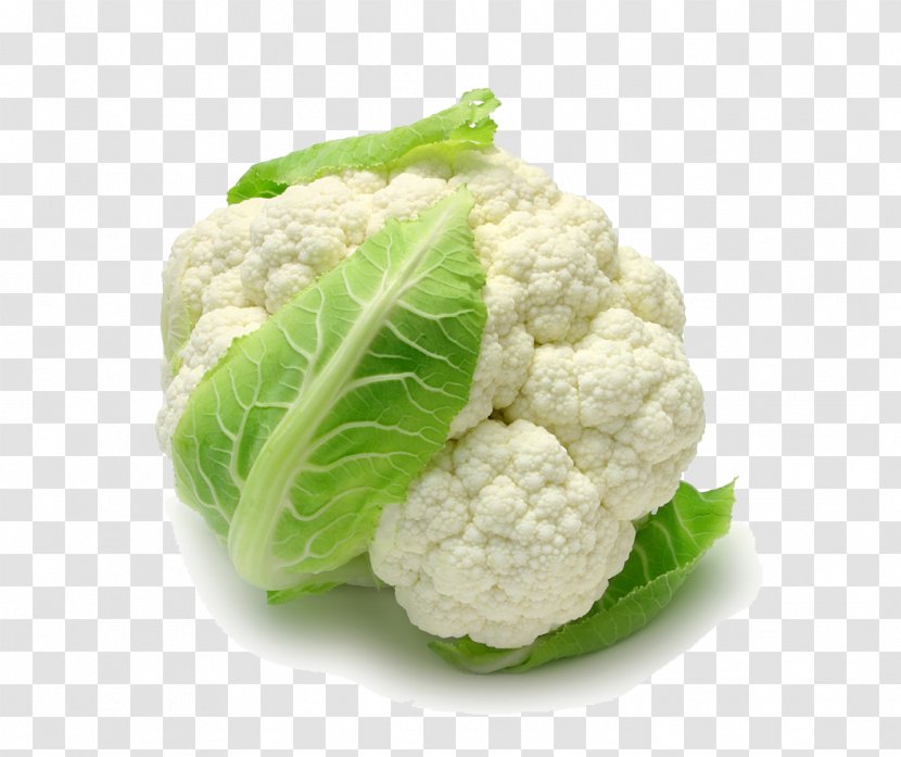 Cauliflower Broccoli Vegetable Botrytis Group Rapini - Ingredient Transparent PNG