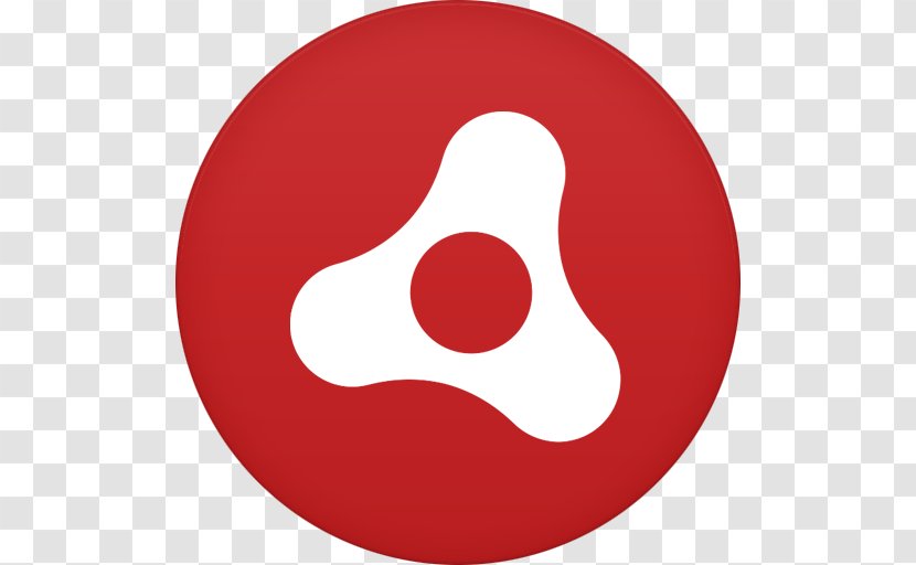 Symbol Circle Font - Adobe Air Transparent PNG