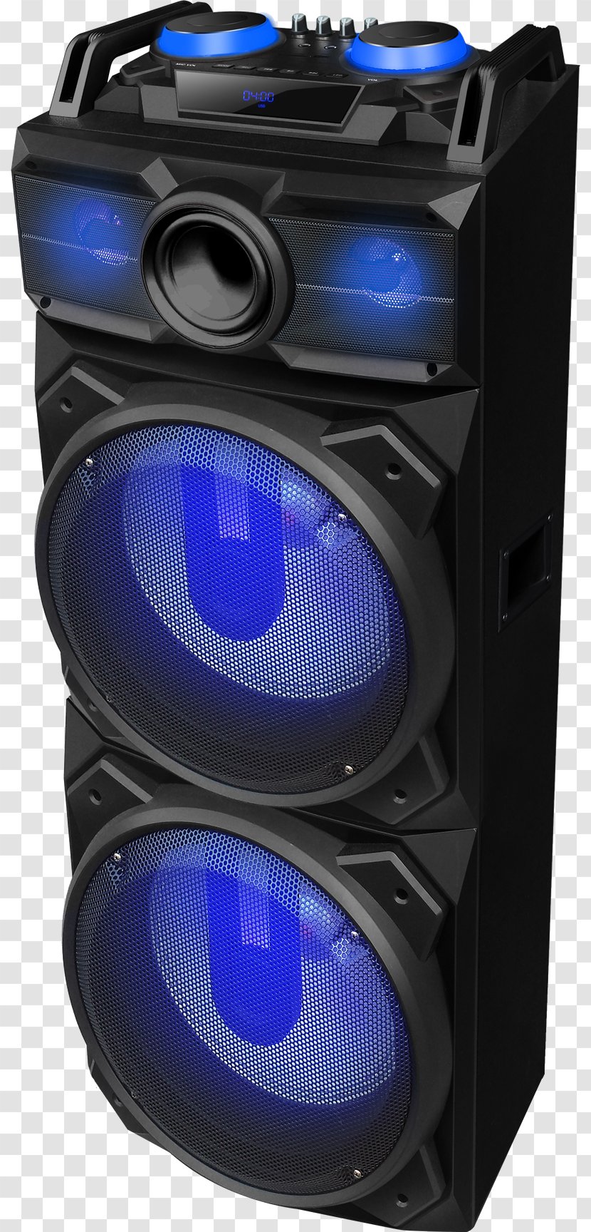 Microphone Sound Loudspeaker Disc Jockey Ibiza - Box Transparent PNG