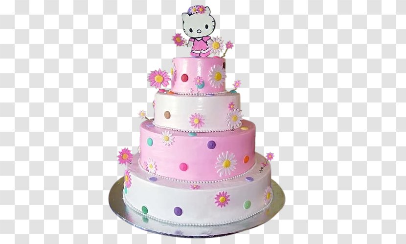Wedding Cake Frosting & Icing Birthday Fruitcake Chocolate - 1st Transparent PNG