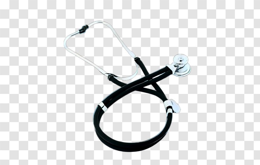 Stethoscope Product Design - Bicycle Handlebar - Part Transparent PNG