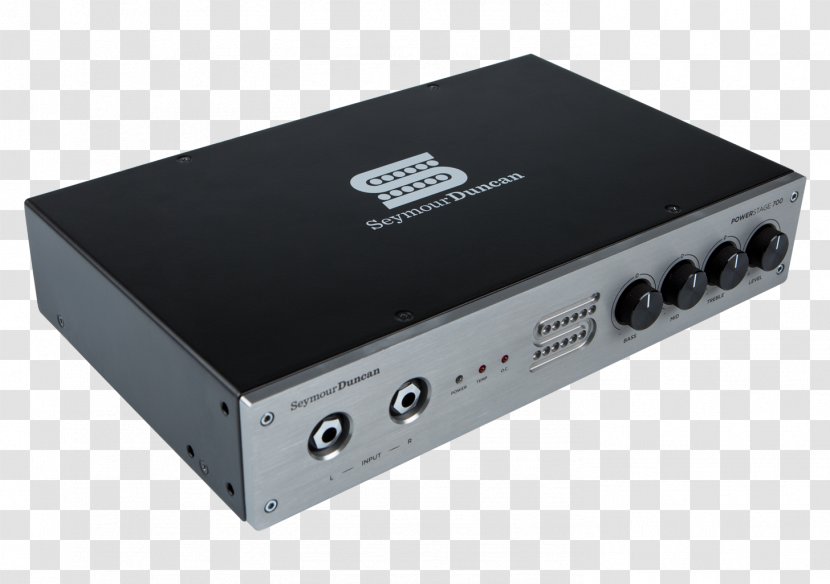 Guitar Amplifier Seymour Duncan PowerStage 700 170 Pedalboard - Audio Equipment Transparent PNG