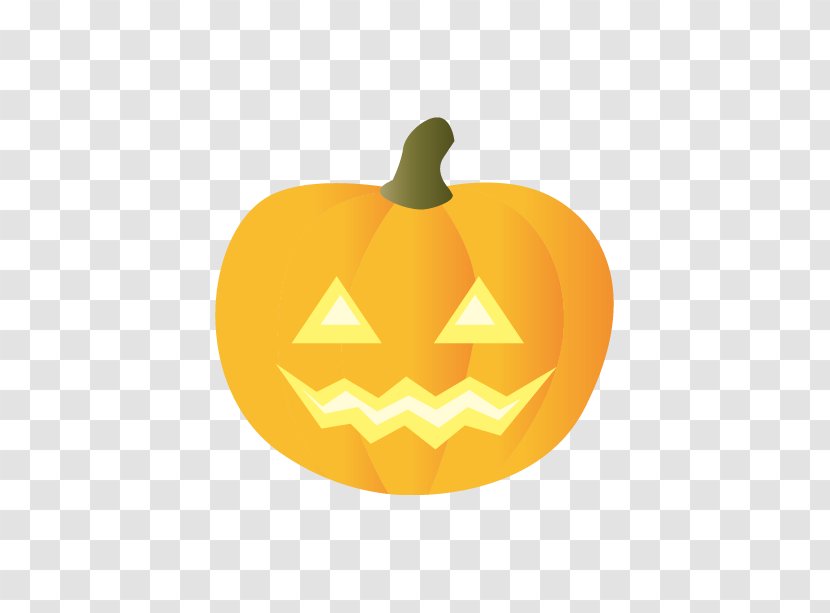 Jack-o-lantern Pumpkin Halloween - Onibi Transparent PNG