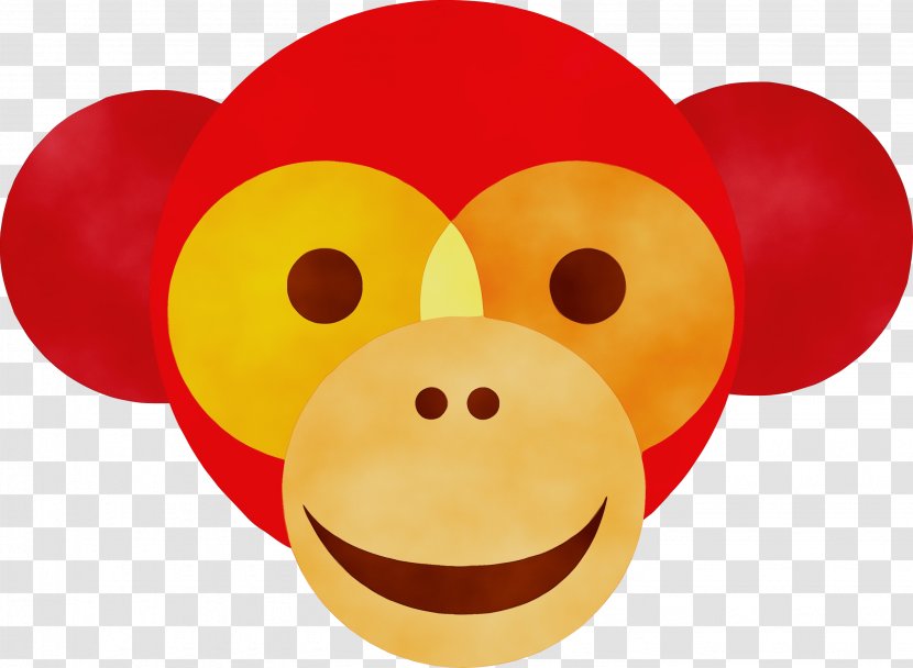 Emoticon - Paint - Snout Transparent PNG