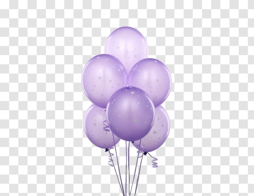 Clip Art Balloon Image Party Hat Purple - Violet Transparent PNG