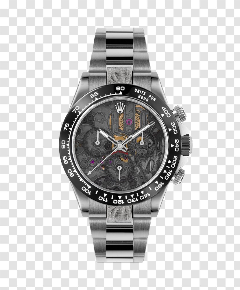 Watch Jewellery Rolex Chronograph Breitling SA Transparent PNG