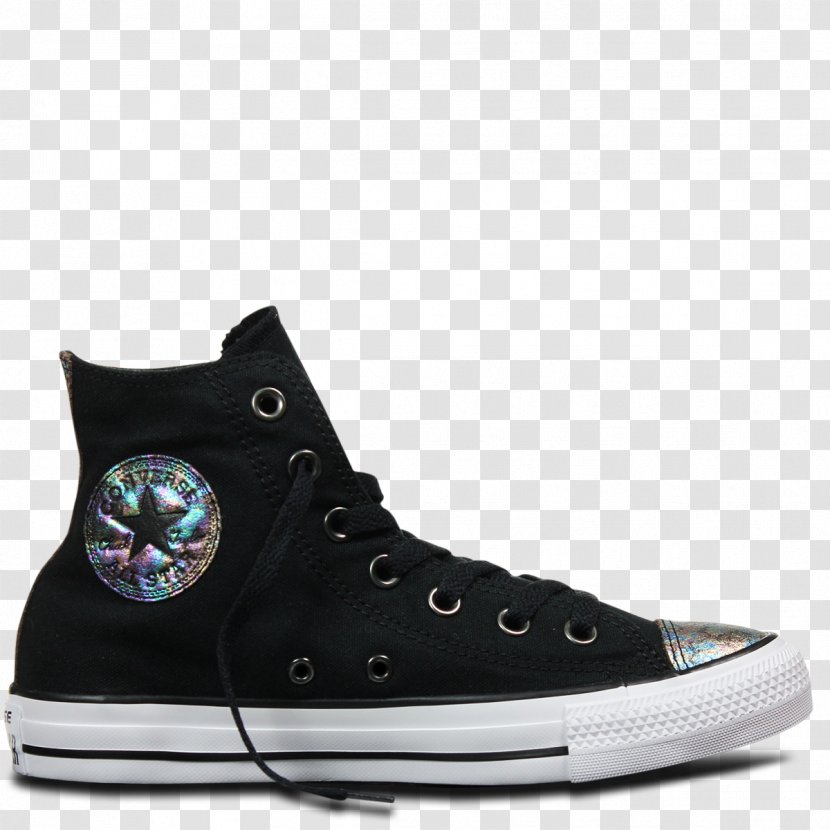 Chuck Taylor All-Stars Converse High-top Sneakers Shoe - Outdoor - Oil Slick Transparent PNG