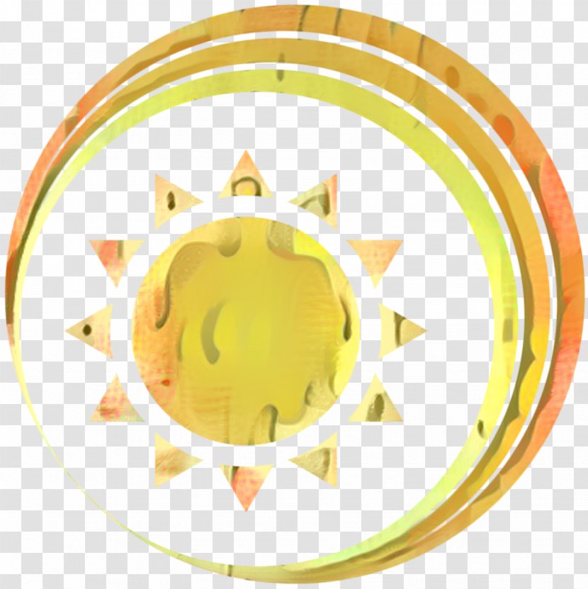 Symbol Yellow - Land Transparent PNG