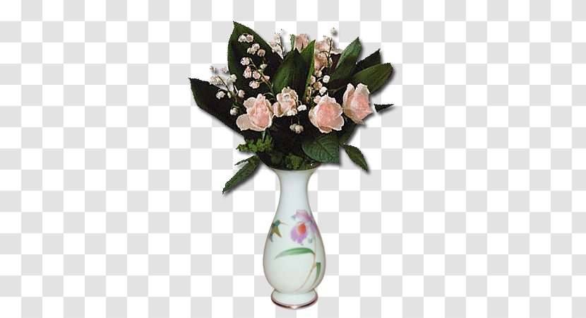 Floral Design Flower Bouquet Cut Flowers - Heart Transparent PNG