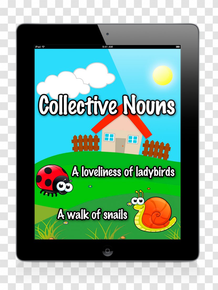 Collective Noun Software101 Screenshot - Tablet Computers Transparent PNG