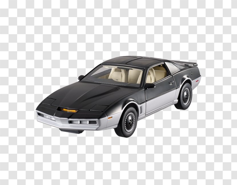 Model Car KARR Pontiac Firebird K.I.T.T. - Hardware Transparent PNG